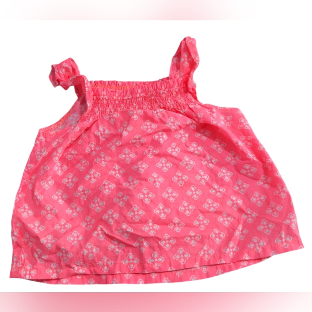 Carter's Pink Baby Dress Size 3 Months.